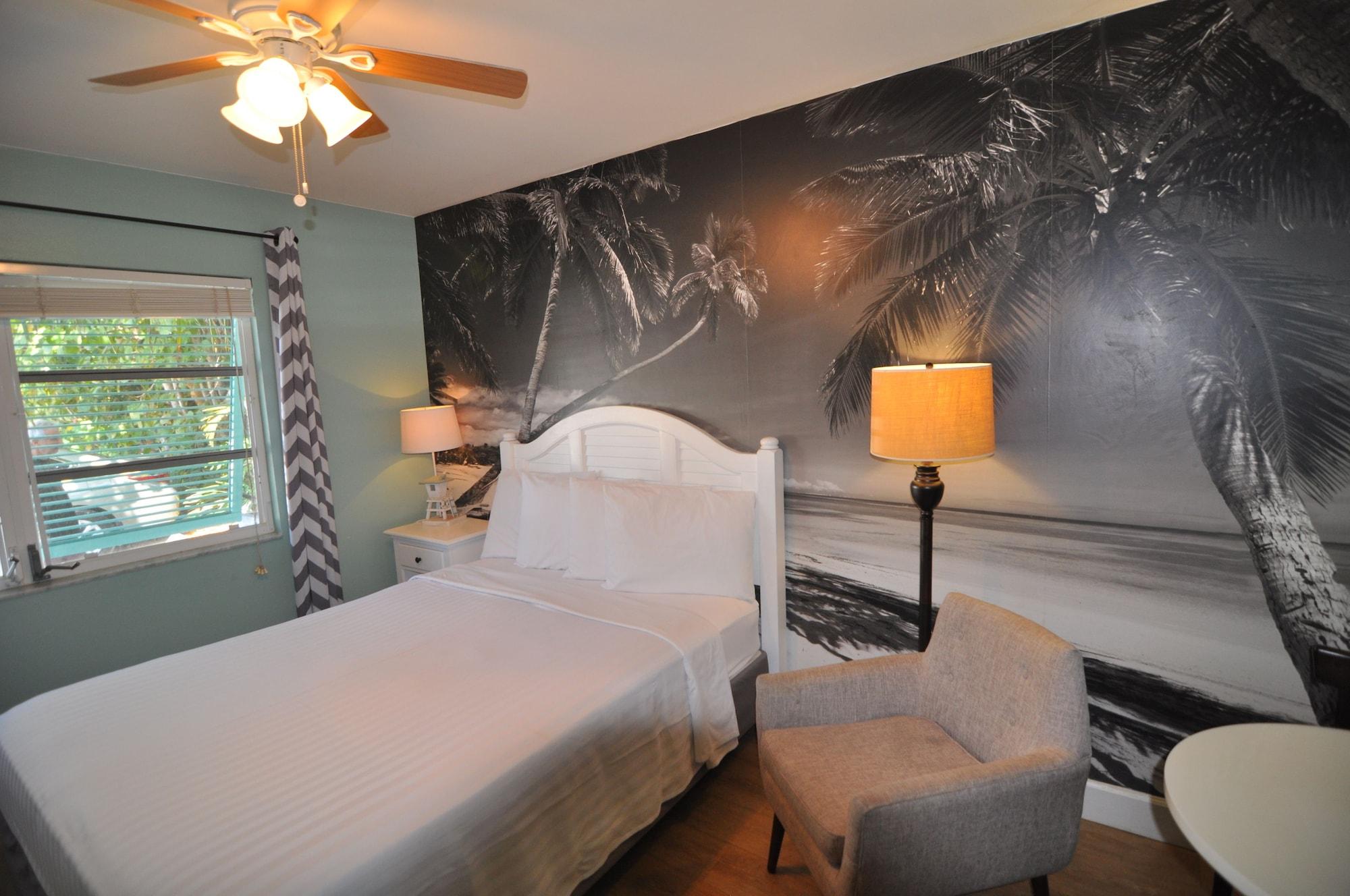 Lido Islander Inn And Suites - Sarasota Lido Key  Exterior photo